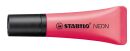 STABILO NEON Textmarker pink, 1 St.