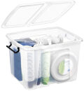 cep Aufbewahrungsbox 40,0 l transparent 50,0 x 39,5 x...