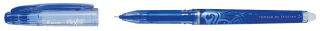 PILOT FRIXION point Tintenroller 0,3 mm, Schreibfarbe: blau, 1 St.