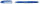 PILOT FRIXION point Tintenroller 0,3 mm, Schreibfarbe: blau, 1 St.