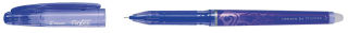 PILOT FRIXION point Tintenroller violett 0,3 mm, Schreibfarbe: lila, 1 St.