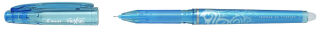 PILOT FRIXION point Tintenroller hellblau 0,3 mm, Schreibfarbe: blau, 1 St.