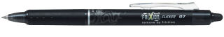PILOT FRIXION ball CLICKER Tintenroller 0,4 mm, Schreibfarbe: schwarz, 1 St.