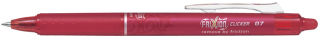 PILOT FRIXION ball CLICKER Tintenroller 0,4 mm, Schreibfarbe: rot, 1 St.