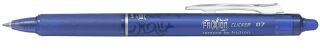 PILOT FRIXION ball CLICKER Tintenroller 0,4 mm, Schreibfarbe: blau, 1 St.