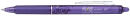 PILOT FRIXION ball CLICKER Tintenroller violett 0,4 mm,...