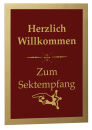 DURABLE Magnetrahmen selbstklebend DURAFRAME® gold...
