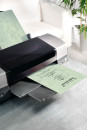 SIGEL Briefpapier Marmor pastellgrün DIN A4 200 g/qm 50 St.