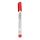 STAEDTLER Lumocolor Folienstifte rot 1,0 mm non-permanent, 10 St.