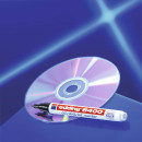 edding 8400 CD-Marker schwarz 0,5 - 1,0 mm, 1 St.