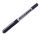 uni-ball eye micro UB-150E Tintenroller silber 0,2 mm, Schreibfarbe: blau, 12 St.