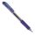 Pentel K157 Gelschreiber blau/transparent 0,35 mm, Schreibfarbe: blau, 1 St.
