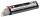 FABER-CASTELL GRIP 2001 Bleistifte H silber, 12 St.