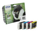 EPSON T0895 (Affe) schwarz, cyan, magenta, gelb...