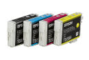 EPSON T0895 (Affe) schwarz, cyan, magenta, gelb Druckerpatronen, 4er-Set