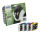 EPSON T0895 (Affe) schwarz, cyan, magenta, gelb Druckerpatronen, 4er-Set