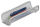 Zeller Stiftablage Meshline alufarben Metall, lackiert 25,0 x 9,2 x 3,5 cm