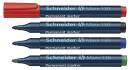 Schneider Maxx 130 Permanentmarker farbsortiert 1,0 - 3,0...
