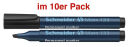 Schneider Maxx 133 Permanentmarker schwarz 1,0 - 4,0 mm,...
