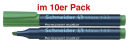 Schneider Maxx 133 Permanentmarker grün 1,0 - 4,0...