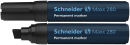 Schneider Maxx 280 Permanentmarker schwarz 4,0 - 12,0 mm,...
