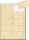 SIGEL Visitenkarten DP744 satiniert beige 225 g/qm, 100 St.