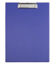 MAUL Klemmbrett 2335237 DIN A4 blau Karton, 1 St.