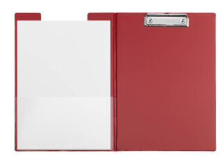 MAUL Klemmbrettmappe 2339225 DIN A4 rot Karton, 1 St.