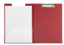 MAUL Klemmbrettmappe 2339225 DIN A4 rot Karton, 1 St.