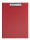 MAUL Klemmbrettmappe 2339225 DIN A4 rot Karton, 1 St.