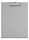 MAUL Klemmbrettmappe 2339295 DIN A4 silber Karton, 1 St.