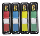 Post-it® Index Mini Haftmarker farbsortiert 4x 35...