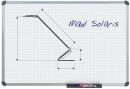 MAUL Whiteboard MAULstandard 150,0 x 100,0 cm weiß...