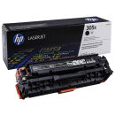 HP 305X (CE410X) schwarz Tonerkartusche