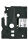 brother Reinigungskassette TZe-CL3 TZECL3, 12 mm, 1 St.