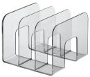 DURABLE Katalogsammler TREND transparent 21,5 x 21,0 x...