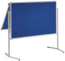 MAUL Moderationswand professionell, klappbar 120,0 x...