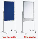 MAUL mobiles Whiteboard professionell 75,0 x 120,0 cm...