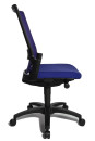 Topstar Autosynchron®-1 Bürostuhl, blau