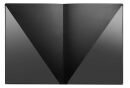 VELOFLEX Angebotsmappe Diamond Business DIN A4 schwarz, 1...