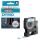 DYMO Schriftband D1 S0720600, 12 mm, weiß auf transparent, 1 St.
