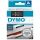DYMO Schriftband D1 45811 S0720910, 19 mm, weiß auf schwarz, 1 St.