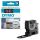 DYMO Schriftband D1 53721 S0721010, 24 mm, weiß auf schwarz, 1 St.