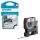 DYMO Schriftband D1 16957 S0718040, 12 mm, schwarz auf weiß, 1 St.