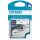 DYMO Schriftband D1 16957 S0718040, 12 mm, schwarz auf weiß, 1 St.