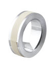 DYMO Metallprägeband RHINO  31000, 12 mm weiß...