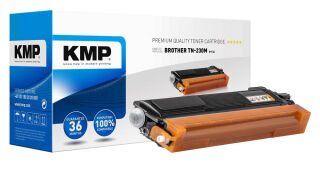 KMP B-T34  magenta Toner kompatibel zu brother TN-230M