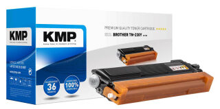 KMP B-T35  gelb Toner kompatibel zu brother TN-230Y