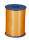 PRÄSENT Geschenkband AMERICA matt orange 10,0 mm x 250,0 m