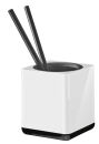 HAN Stiftehalter i-Line weiß Kunststoff 7,9 x 7,9 x...
